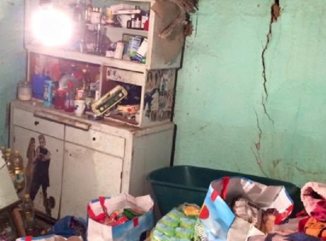 Copiii de la Centrul Educațional Casa Share oferă ajutor și duc mai departe valorile bunătății și solidarității.